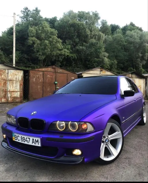 BMW E39