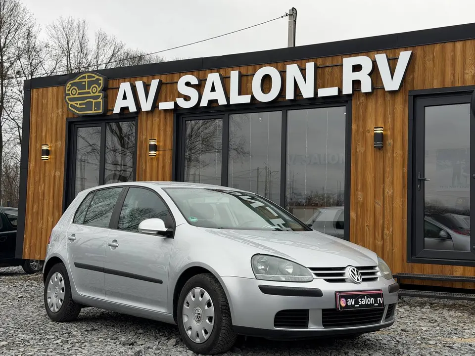 Volkswagen Golf 5