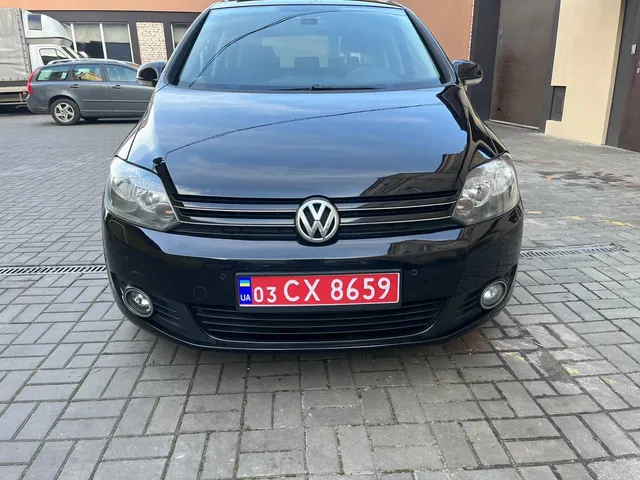 Volkswagen Golf Plus