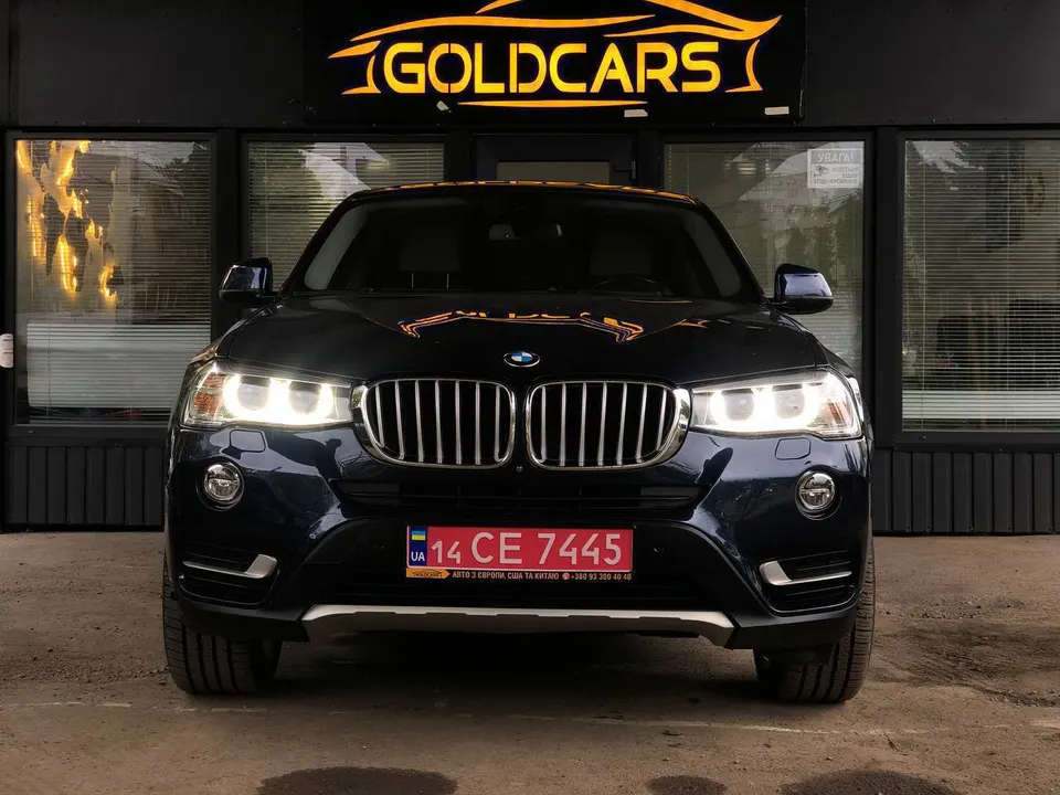 BMW X4