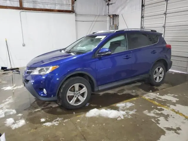 Toyota RAV4 XLE