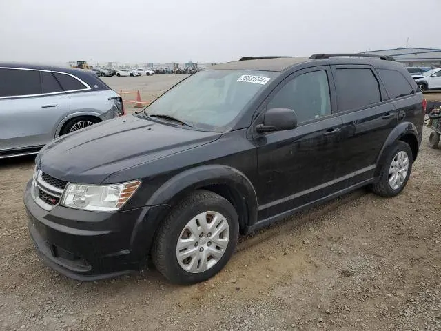 Dodge JOURNEY SE