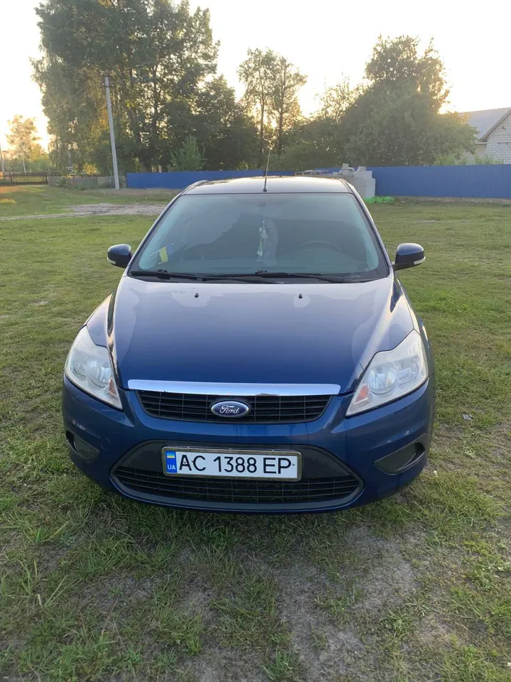 Ford фокус