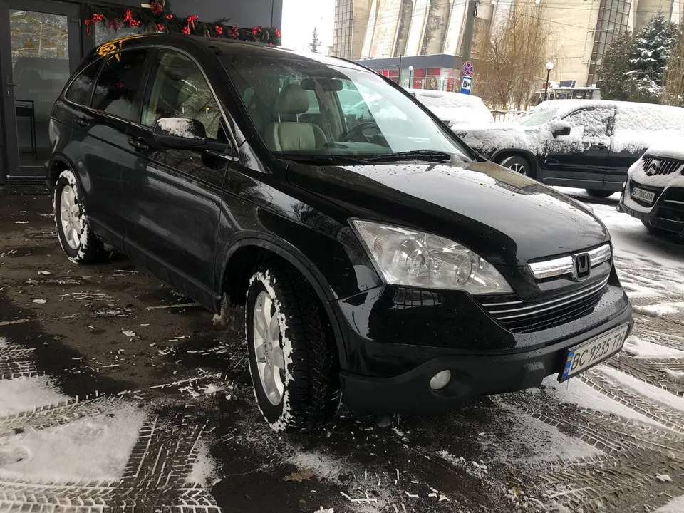 Honda cr-v