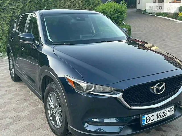 Mazda CX-5