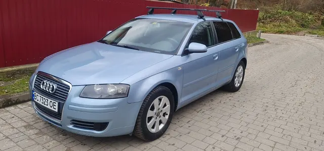 Audi а3 Quattro 2.0 дизель