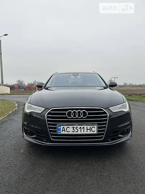 Audi A6