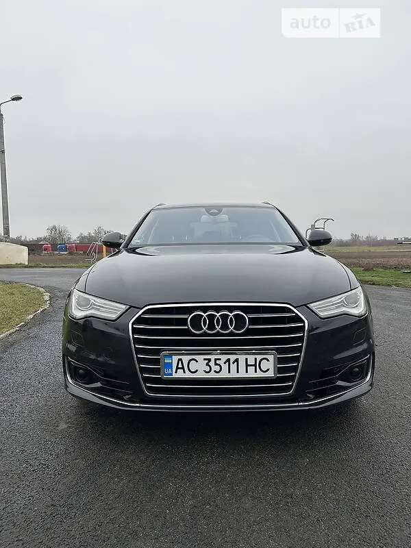 Audi A6
