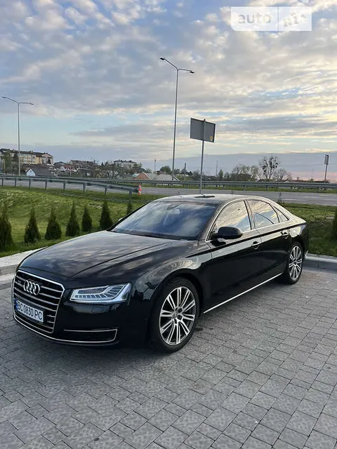 Audi A8