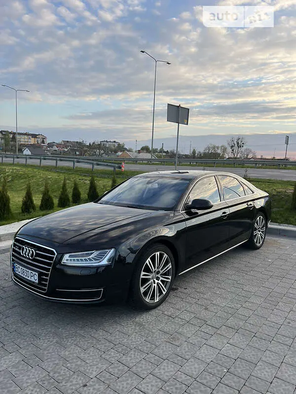 Audi A8