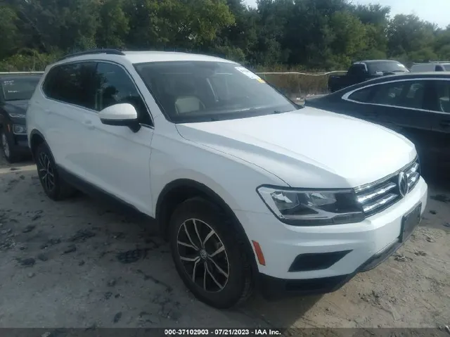 Volkswagen Tiguan SЕ