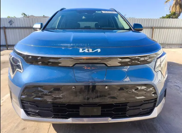 Kia Niro WIND