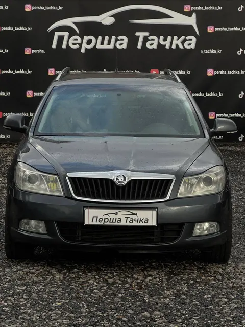 Skoda Октавія А5