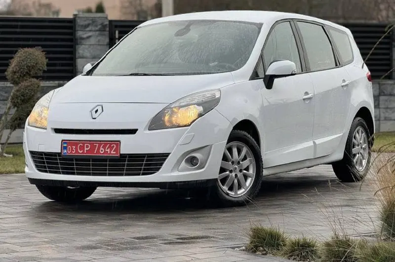 Renault Grand Scenic