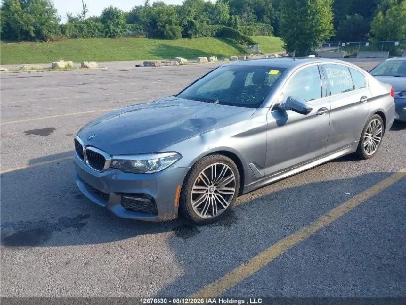 BMW 540D XDRIVE