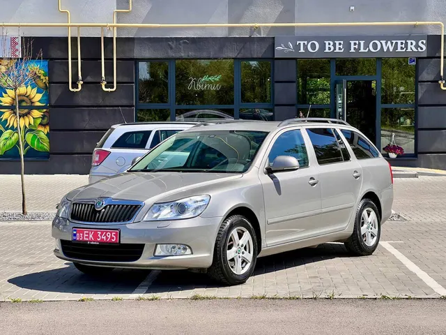 Skoda Octavia A5