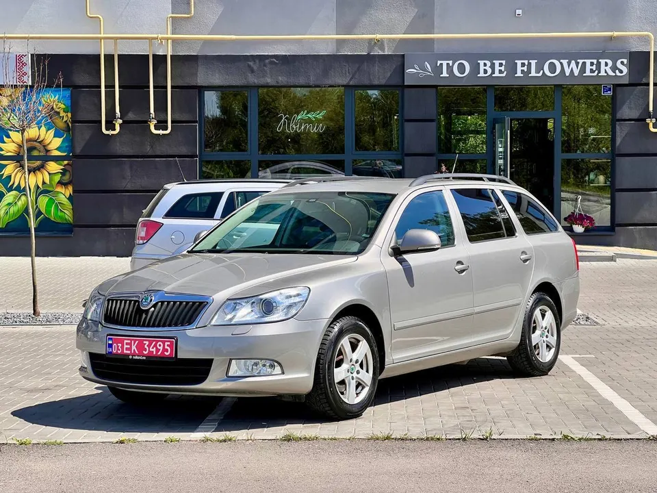Skoda Octavia A5