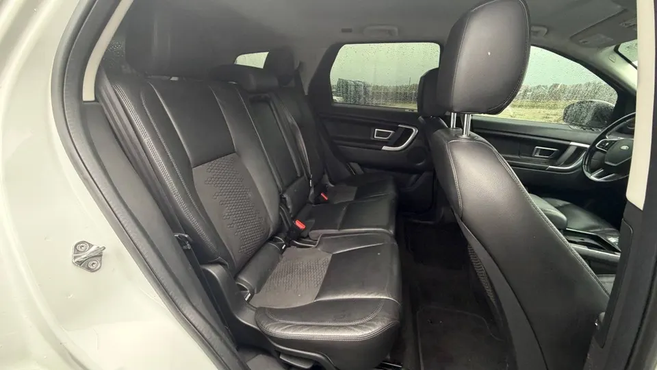 Land Rover DISCOVERY SPORT HSE — фото 6