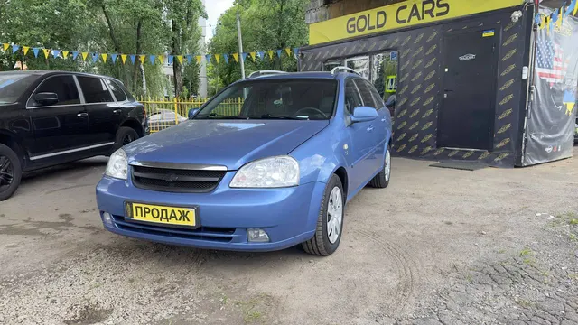 Chevrolet Nubira