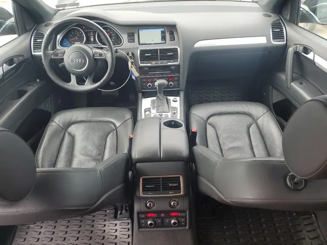 Audi Q7 PRESTIGE