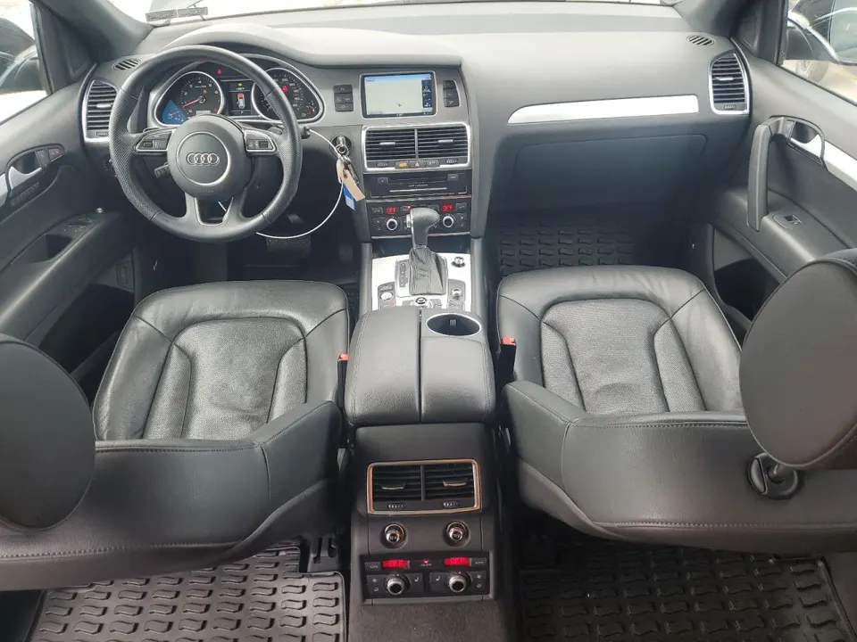 Audi Q7 PRESTIGE