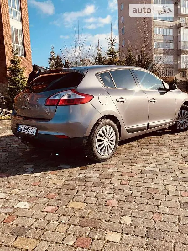 Renault Megane