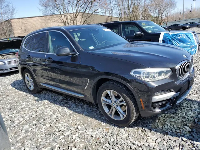 BMW X3 XDRIVE30I