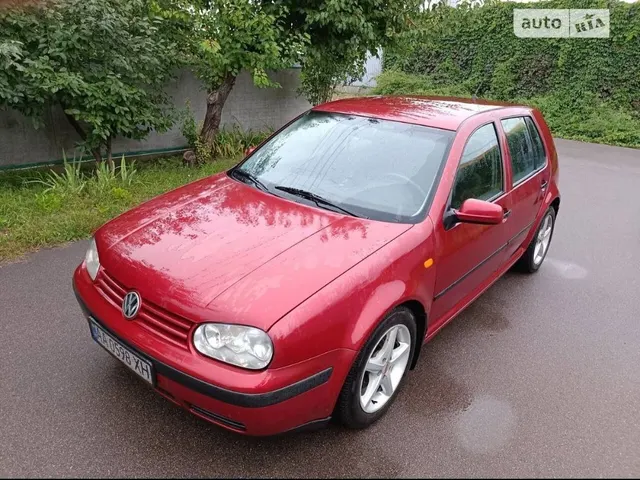 Volkswagen Golf IV