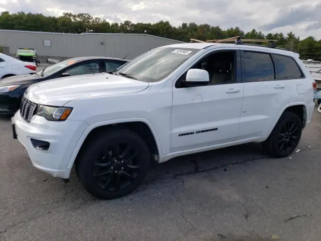 Jeep GRAND CHEROKEE LAREDO
