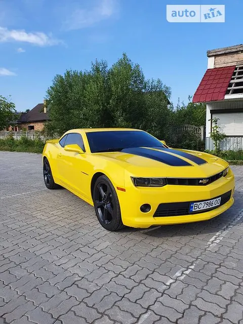 Chevrolet Camaro RS
