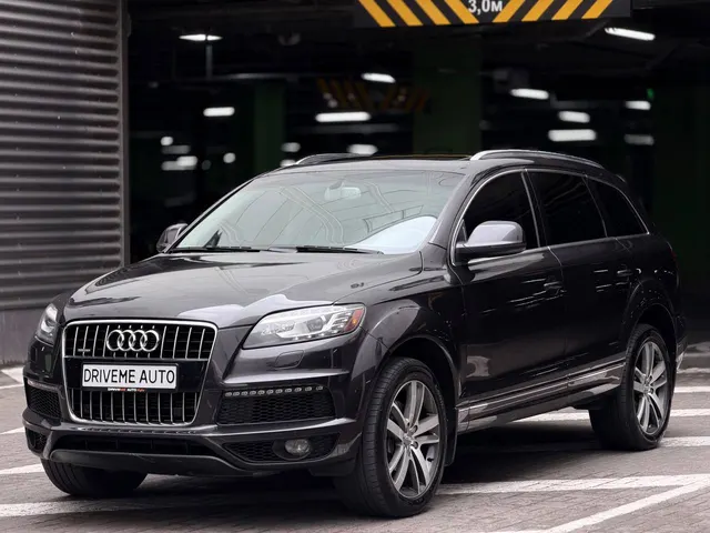 Audi Q7