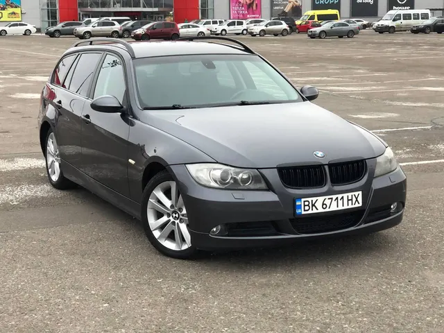 BMW 318d