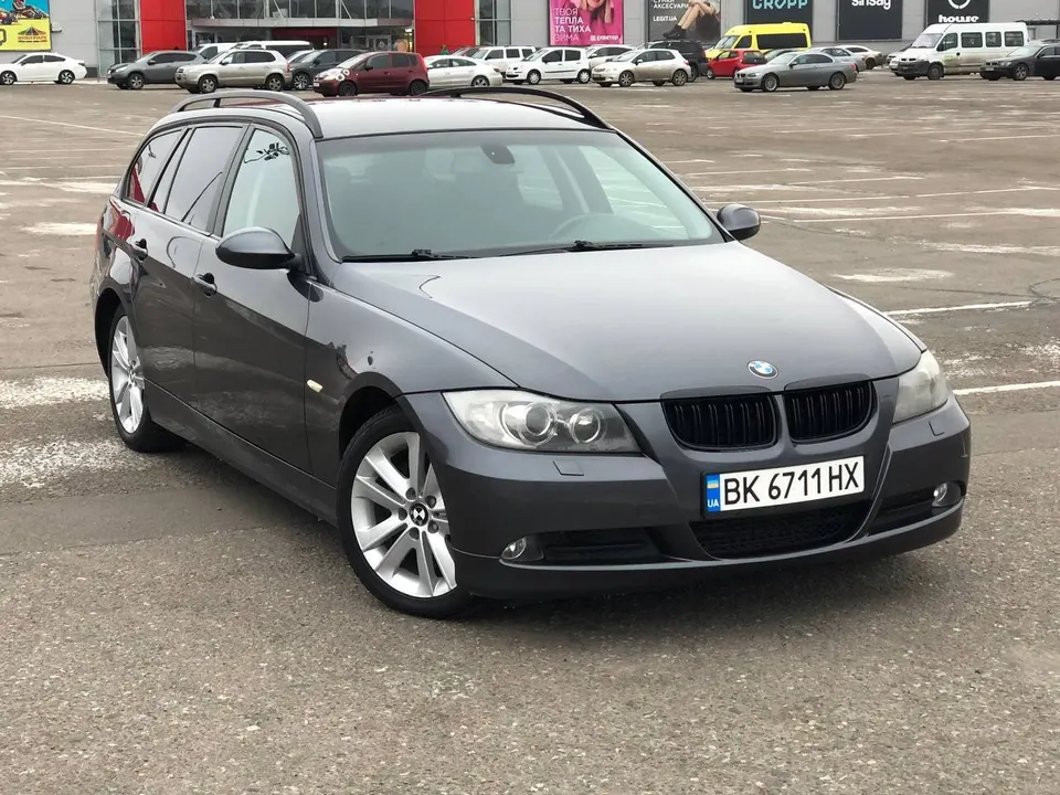 BMW 318d