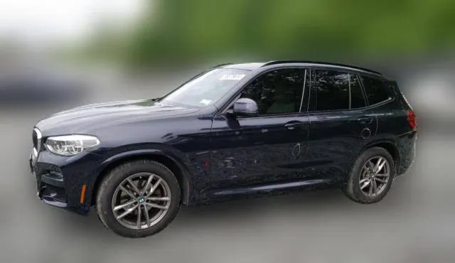 BMW X3 XDRIVE30I
