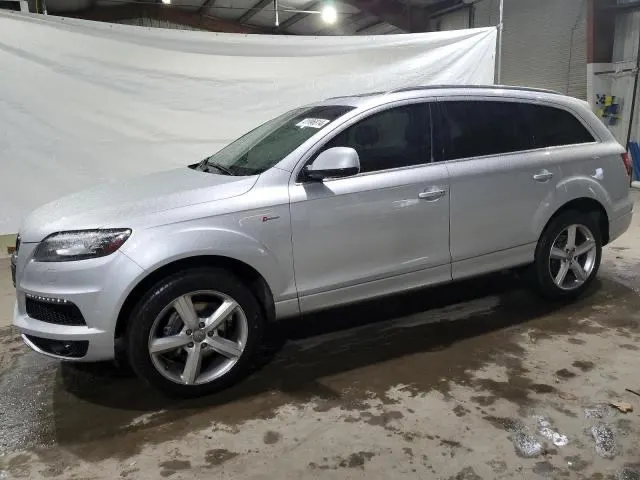 Audi Q7 PRESTIGE