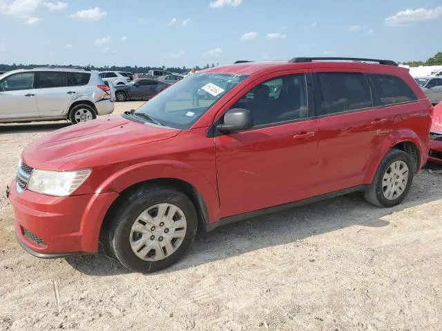 Dodge JOURNEY SE