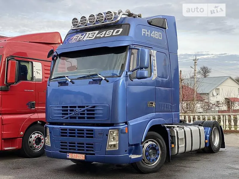 Volvo FH 13