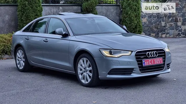 Audi A6