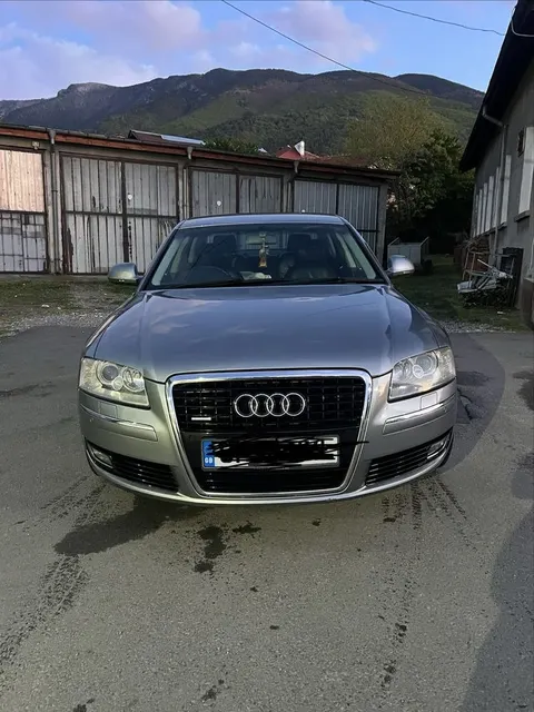 Audi A8 D3 3.0 Tdi