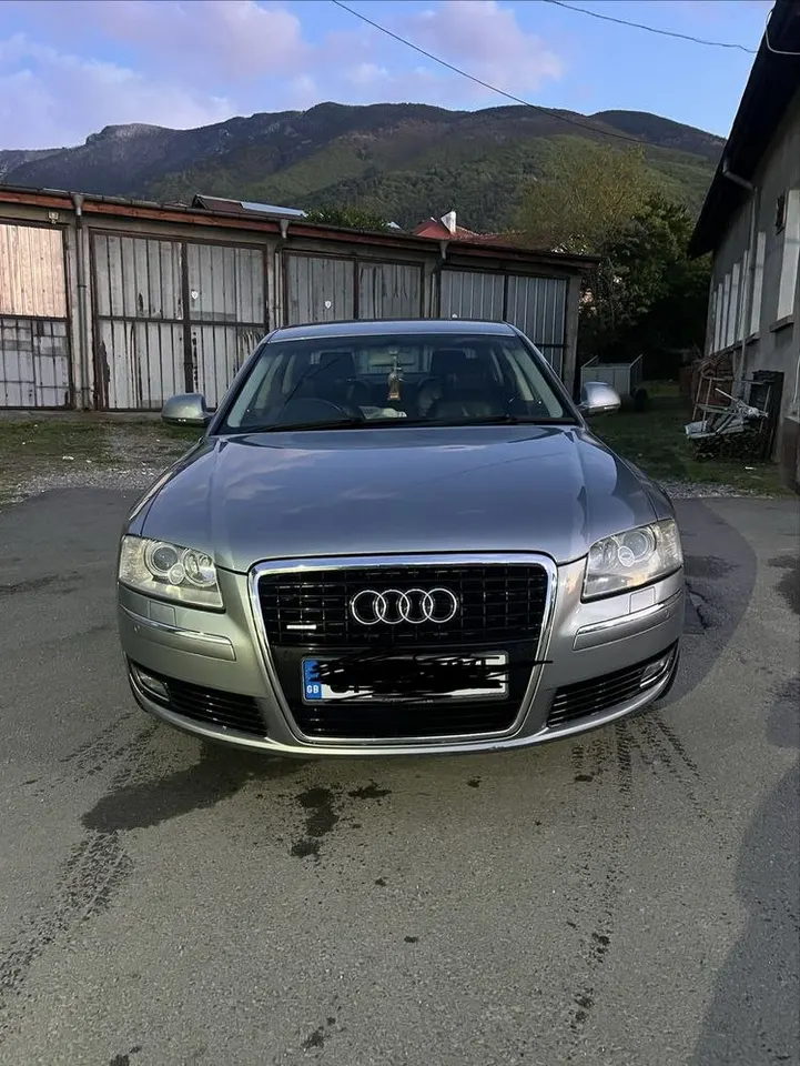 Audi A8 D3 3.0 Tdi