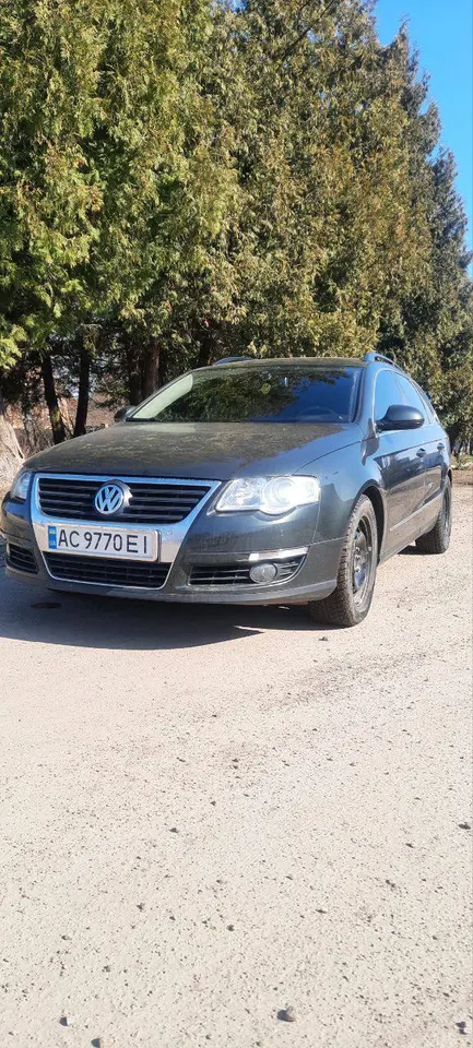 Volkswagen Passat B6