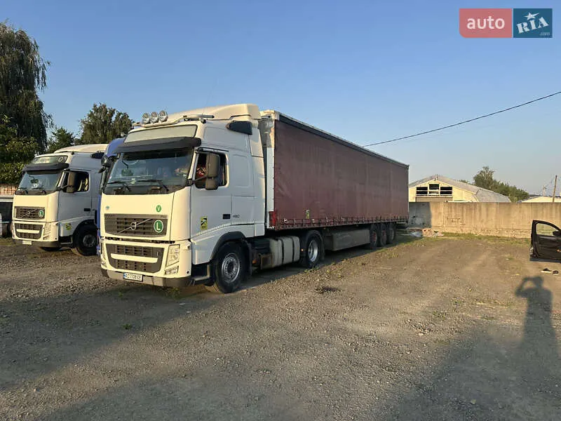 Volvo FH 13