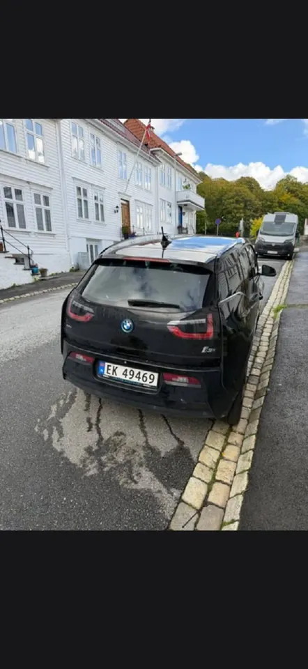 BMW I3 — фото 4