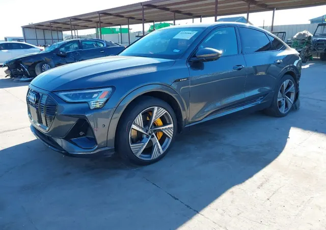 Audi E-TRON SPORTBACK PRESTIGE