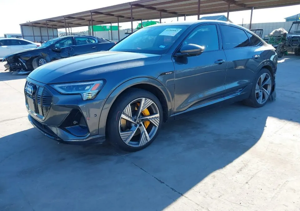 Audi E-TRON SPORTBACK PRESTIGE
