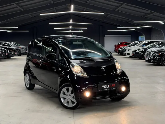 Peugeot Ion