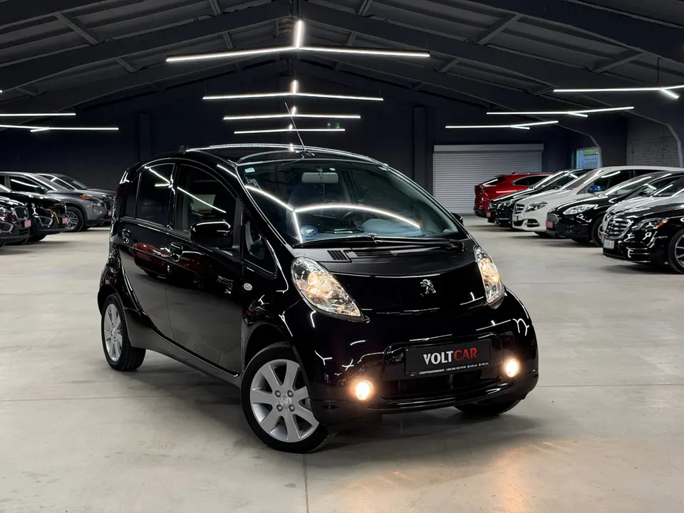 Peugeot Ion