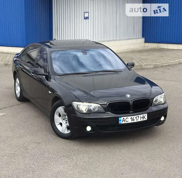 BMW 7 Series