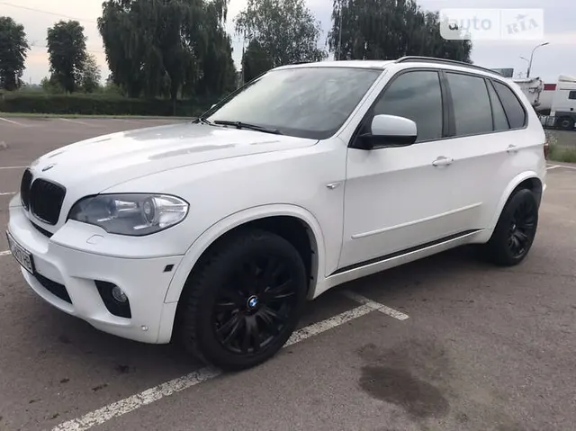 BMW X5