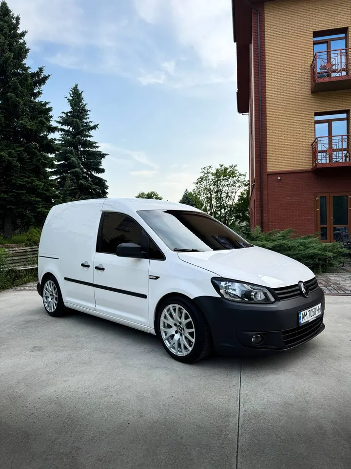 Volkswagen Caddy